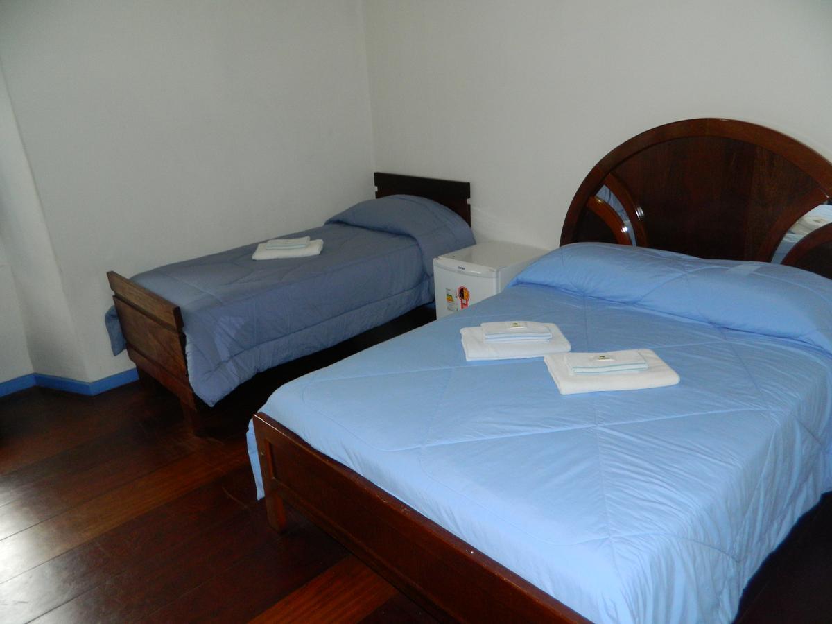 Santuario Do Caraca Hotell Catas Altas Exteriör bild
